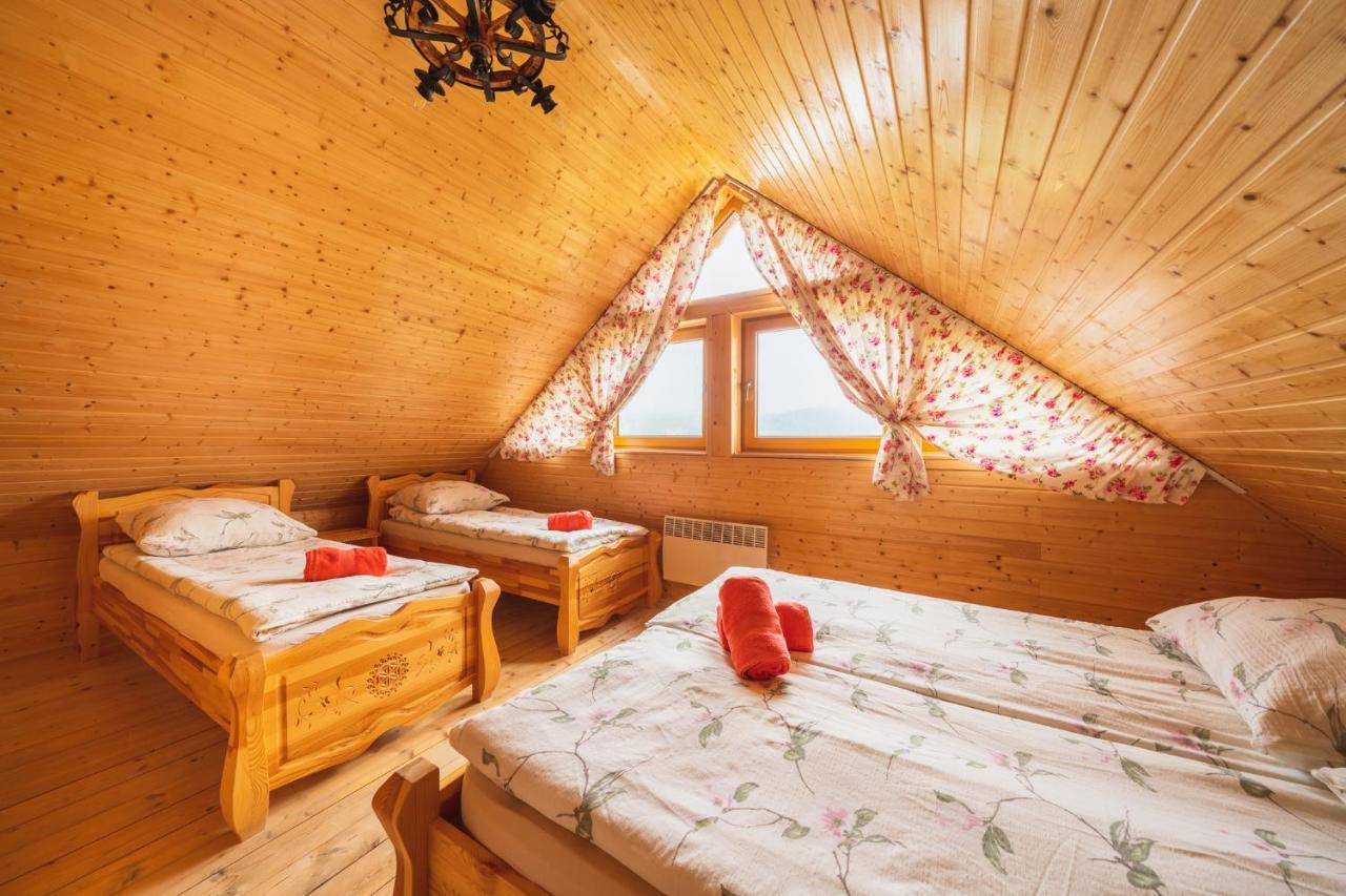 Gorce Sauna Jacuzzi